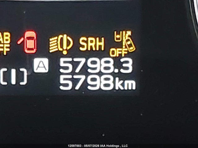 JF2SLDRC9TH450418 Subaru Forester Limited