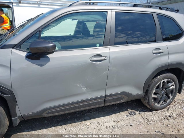 JF2SLDRC9TH450418 Subaru Forester Limited