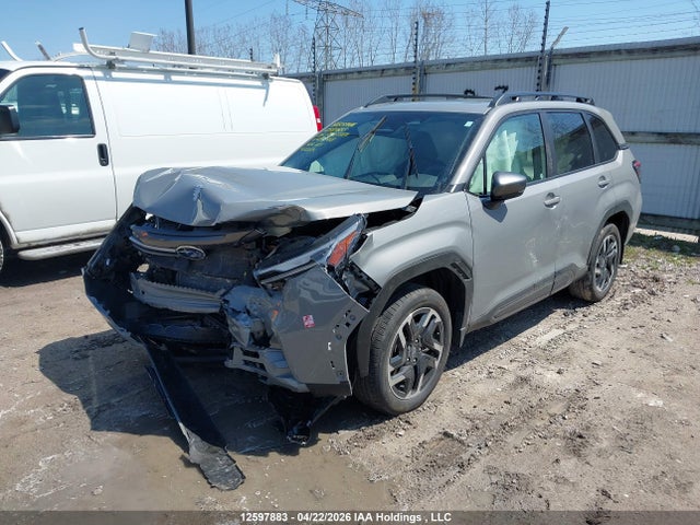 JF2SLDRC9TH450418 Subaru Forester Limited