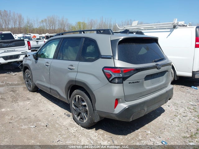 JF2SLDRC9TH450418 Subaru Forester Limited