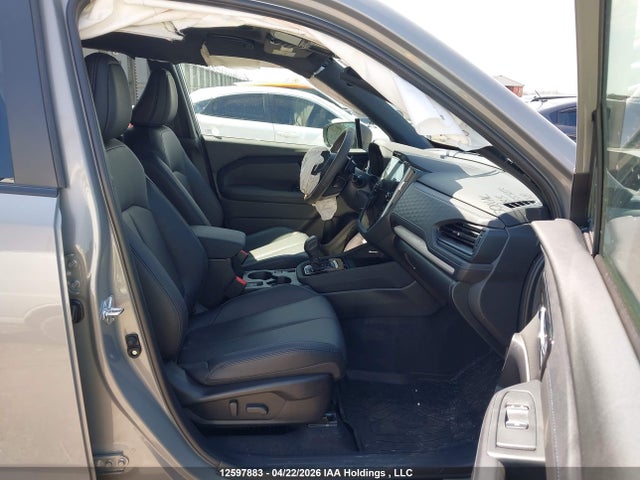 JF2SLDRC9TH450418 Subaru Forester Limited