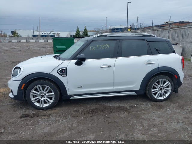 Mini Countryman Cooper S 2018 WMZYT5C35J3E59699 Image 15