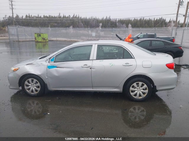 Продажа на аукционе авто 2013 Toyota Corolla Ce, vin: 2T1BU4EE7DC071779, номер лота: 12597885