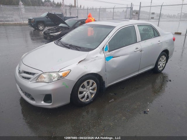 Продажа на аукционе авто 2013 Toyota Corolla Ce, vin: 2T1BU4EE7DC071779, номер лота: 12597885