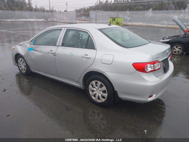 Продажа на аукционе авто 2013 Toyota Corolla Ce, vin: 2T1BU4EE7DC071779, номер лота: 12597885