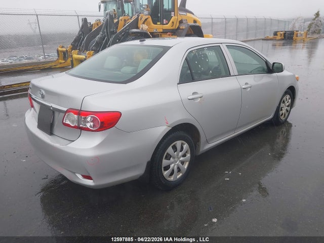 Продажа на аукционе авто 2013 Toyota Corolla Ce, vin: 2T1BU4EE7DC071779, номер лота: 12597885