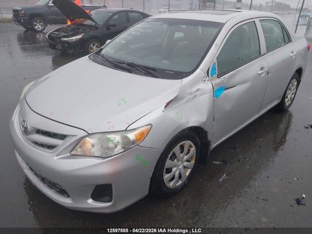 Продажа на аукционе авто 2013 Toyota Corolla Ce, vin: 2T1BU4EE7DC071779, номер лота: 12597885