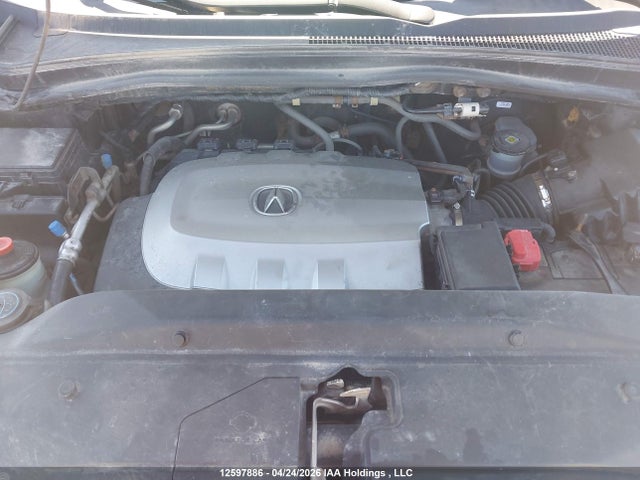 Aukcja sprzedaży 2011 Acura Mdx, vin: 2HNYD2H7XBH000911, numer aukcji: 12597886