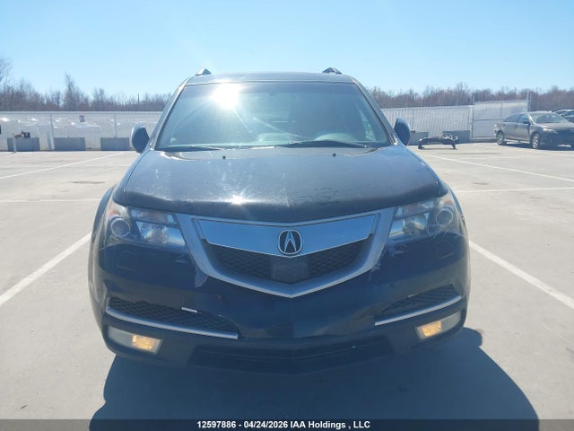 Aukcja sprzedaży 2011 Acura Mdx, vin: 2HNYD2H7XBH000911, numer aukcji: 12597886