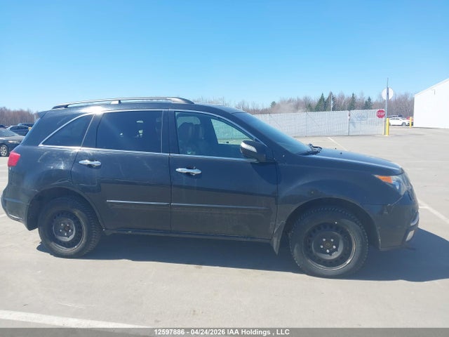 Aukcja sprzedaży 2011 Acura Mdx, vin: 2HNYD2H7XBH000911, numer aukcji: 12597886