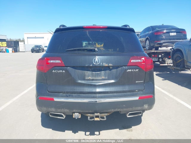 Aukcja sprzedaży 2011 Acura Mdx, vin: 2HNYD2H7XBH000911, numer aukcji: 12597886
