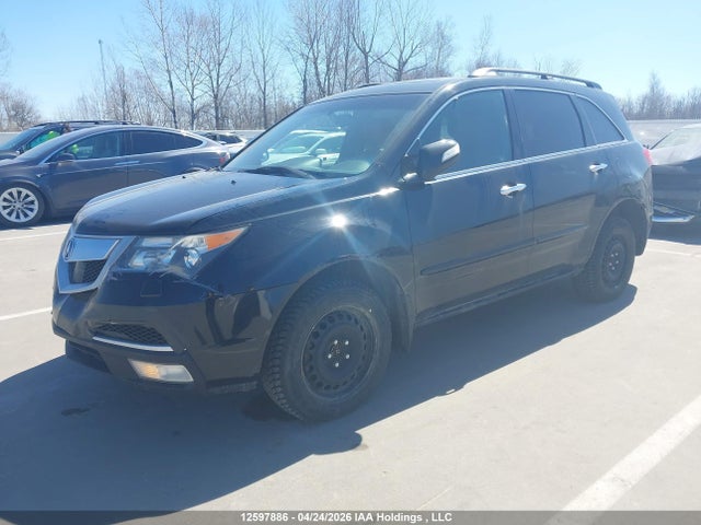 Aukcja sprzedaży 2011 Acura Mdx, vin: 2HNYD2H7XBH000911, numer aukcji: 12597886