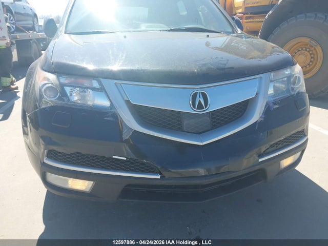 Aukcja sprzedaży 2011 Acura Mdx, vin: 2HNYD2H7XBH000911, numer aukcji: 12597886