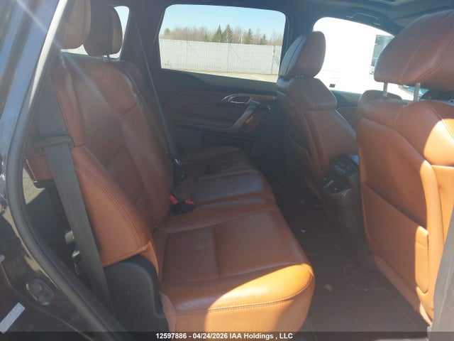 Aukcja sprzedaży 2011 Acura Mdx, vin: 2HNYD2H7XBH000911, numer aukcji: 12597886