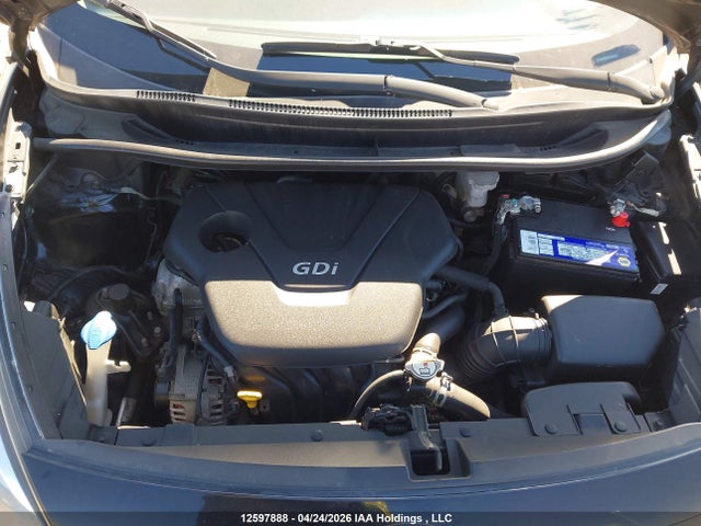 Продажа на аукционе авто 2015 Kia Rio, vin: KNADM4A36F6470476, номер лота: 12597888
