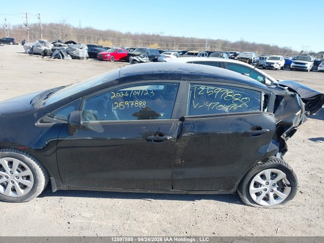 Продажа на аукционе авто 2015 Kia Rio, vin: KNADM4A36F6470476, номер лота: 12597888