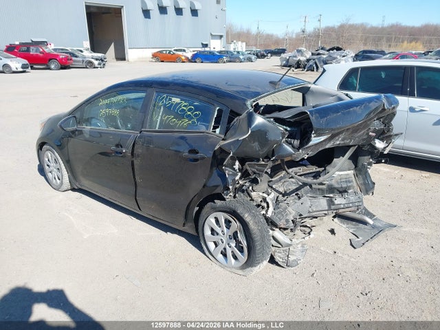 Продажа на аукционе авто 2015 Kia Rio, vin: KNADM4A36F6470476, номер лота: 12597888