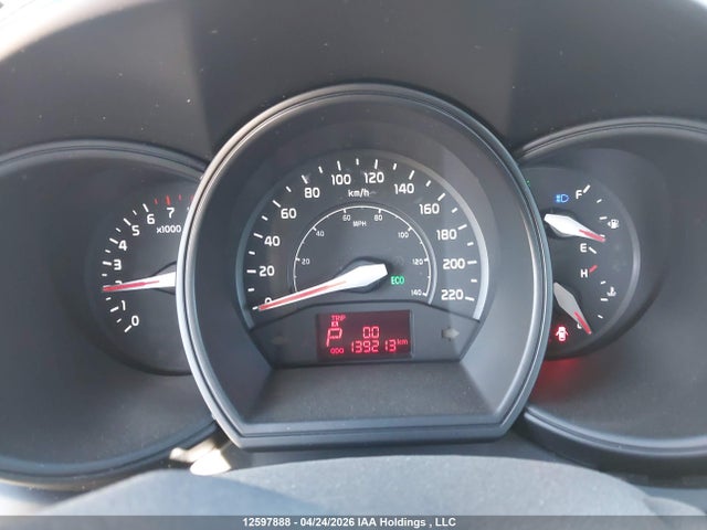 Продажа на аукционе авто 2015 Kia Rio, vin: KNADM4A36F6470476, номер лота: 12597888
