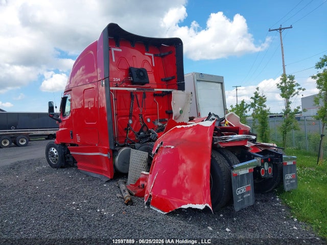 Freightliner New Cascadia 126 2026 3AKJHHDR1TSWT7032 Image 3