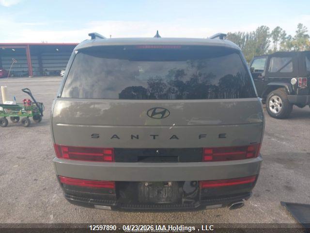 Aukcja sprzedaży 2024 Hyundai Santa Fe Calligraphy, vin: 5NMP5DGL9RH063084, numer aukcji: 12597890