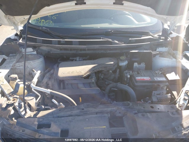 JN1BJ1CRXKW334626 Nissan Qashqai S/sl/sv