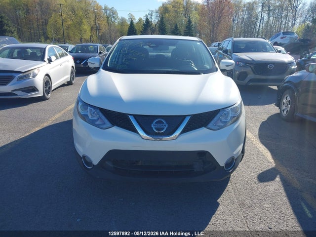 JN1BJ1CRXKW334626 Nissan Qashqai S/sl/sv