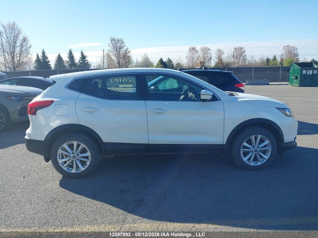 JN1BJ1CRXKW334626 Nissan Qashqai S/sl/sv