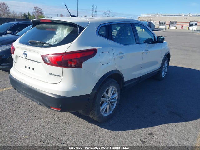 JN1BJ1CRXKW334626 Nissan Qashqai S/sl/sv
