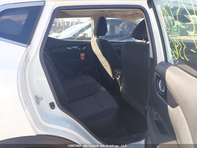 JN1BJ1CRXKW334626 Nissan Qashqai S/sl/sv