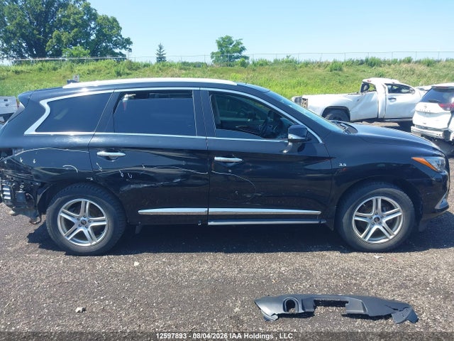 Продаж на аукціоні авто 2016 Infiniti Qx60, vin: 5N1AL0MM6GC532317, номер лоту: 12597893