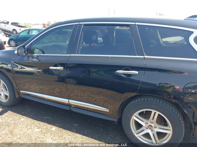 Продаж на аукціоні авто 2016 Infiniti Qx60, vin: 5N1AL0MM6GC532317, номер лоту: 12597893