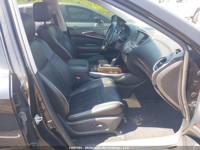 Продаж на аукціоні авто 2016 Infiniti Qx60, vin: 5N1AL0MM6GC532317, номер лоту: 12597893