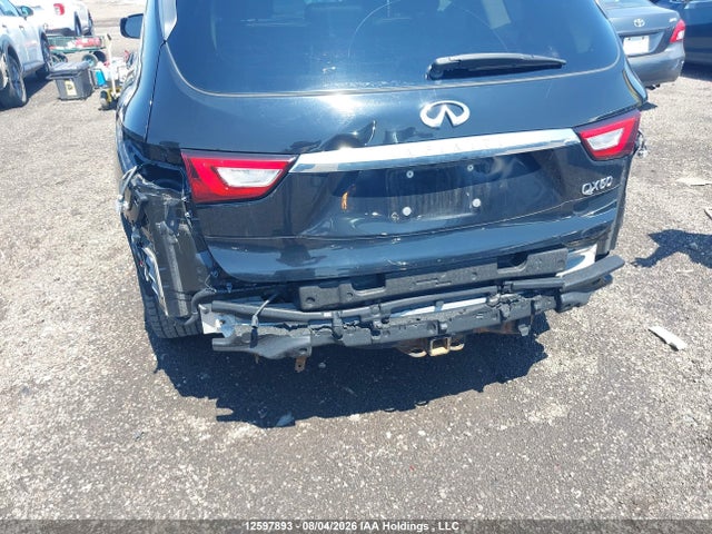 Продаж на аукціоні авто 2016 Infiniti Qx60, vin: 5N1AL0MM6GC532317, номер лоту: 12597893