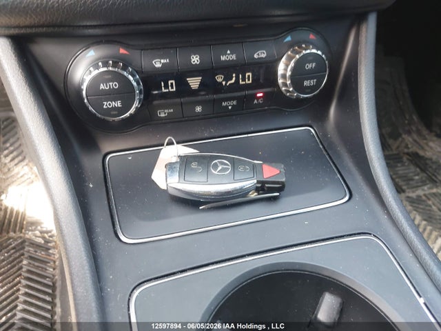 Aukcja sprzedaży 2019 Mercedes-benz Gla 250 4matic, vin: WDCTG4GBXKJ546772, numer aukcji: 12597894