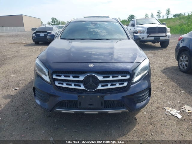 Aukcja sprzedaży 2019 Mercedes-benz Gla 250 4matic, vin: WDCTG4GBXKJ546772, numer aukcji: 12597894