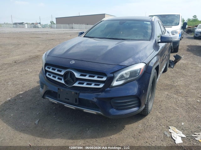 Aukcja sprzedaży 2019 Mercedes-benz Gla 250 4matic, vin: WDCTG4GBXKJ546772, numer aukcji: 12597894