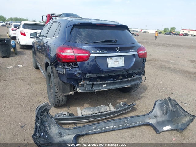Aukcja sprzedaży 2019 Mercedes-benz Gla 250 4matic, vin: WDCTG4GBXKJ546772, numer aukcji: 12597894