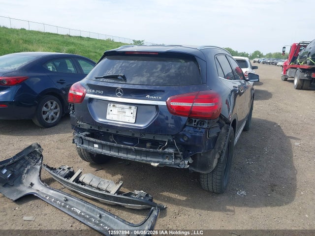 Aukcja sprzedaży 2019 Mercedes-benz Gla 250 4matic, vin: WDCTG4GBXKJ546772, numer aukcji: 12597894