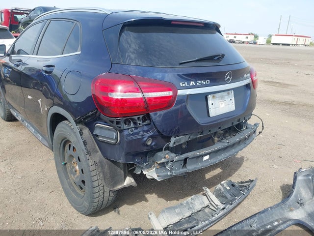 Aukcja sprzedaży 2019 Mercedes-benz Gla 250 4matic, vin: WDCTG4GBXKJ546772, numer aukcji: 12597894