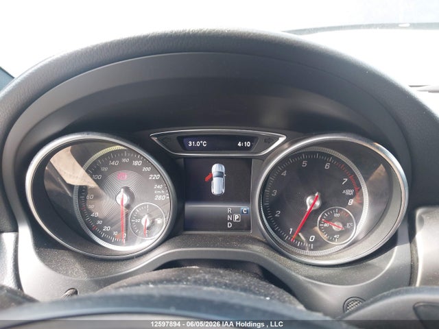 Aukcja sprzedaży 2019 Mercedes-benz Gla 250 4matic, vin: WDCTG4GBXKJ546772, numer aukcji: 12597894