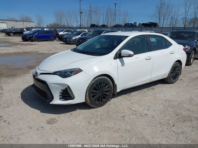 2T1BURHE6JC980701 Toyota COROLLA SE