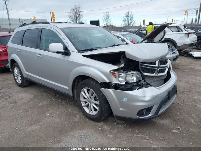 Aukcja sprzedaży 2013 Dodge Journey Sxt/crew, vin: 3C4PDCCB1DT591417, numer aukcji: 12597897