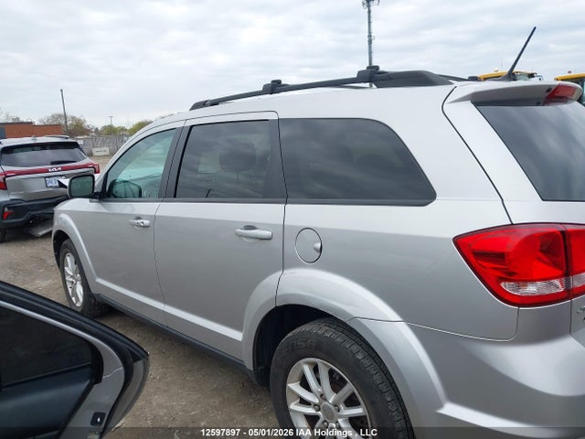 12597897 :رقم المزاد ، 3C4PDCCB1DT591417 vin ، 2013 Dodge Journey Sxt/crew مزاد بيع