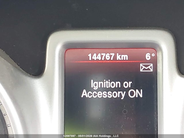 12597897 :رقم المزاد ، 3C4PDCCB1DT591417 vin ، 2013 Dodge Journey Sxt/crew مزاد بيع