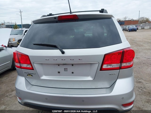 12597897 :رقم المزاد ، 3C4PDCCB1DT591417 vin ، 2013 Dodge Journey Sxt/crew مزاد بيع