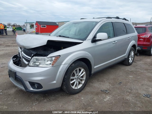 12597897 :رقم المزاد ، 3C4PDCCB1DT591417 vin ، 2013 Dodge Journey Sxt/crew مزاد بيع