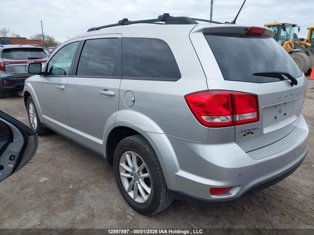 12597897 :رقم المزاد ، 3C4PDCCB1DT591417 vin ، 2013 Dodge Journey Sxt/crew مزاد بيع