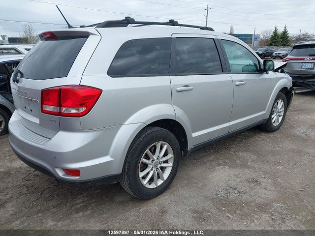 12597897 :رقم المزاد ، 3C4PDCCB1DT591417 vin ، 2013 Dodge Journey Sxt/crew مزاد بيع