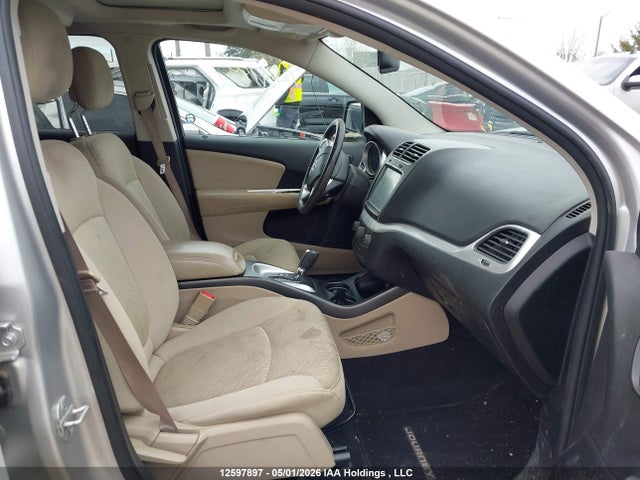 12597897 :رقم المزاد ، 3C4PDCCB1DT591417 vin ، 2013 Dodge Journey Sxt/crew مزاد بيع