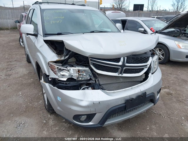 12597897 :رقم المزاد ، 3C4PDCCB1DT591417 vin ، 2013 Dodge Journey Sxt/crew مزاد بيع
